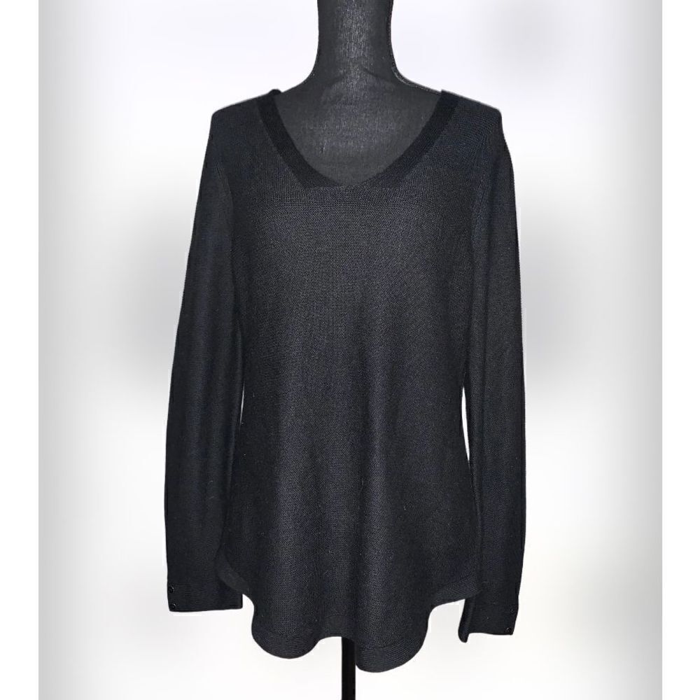 Talbots Scoopneck Sweater 
